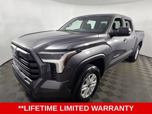 Used 2025 Toyota Tundra SR5 AWD/4WD image 3