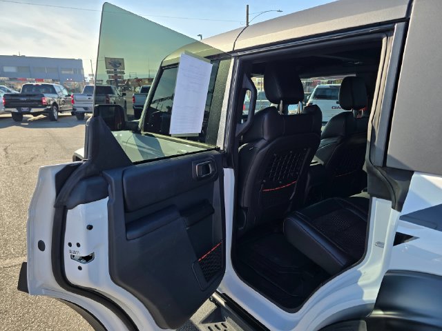 Used 2023 Ford Bronco Raptor AWD/4WD image 15
