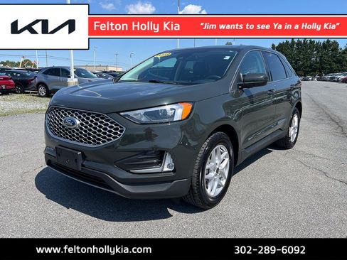Used 2023 Ford Edge SEL w/ Convenience Package AWD/4WD image 1