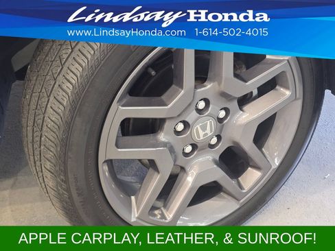 Used 2023 Honda Passport EX-L image 25
