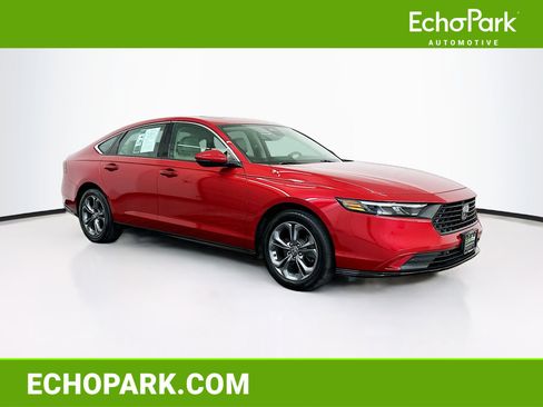 Used 2024 Honda Accord EX-L image 1