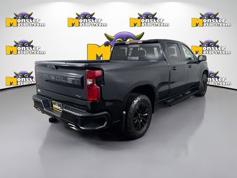 Used 2021 Chevrolet Silverado 1500 RST image 5