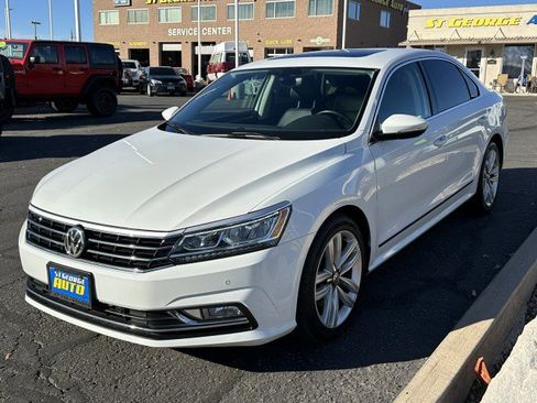 Used 2017 Volkswagen Passat 1.8T SE image 7