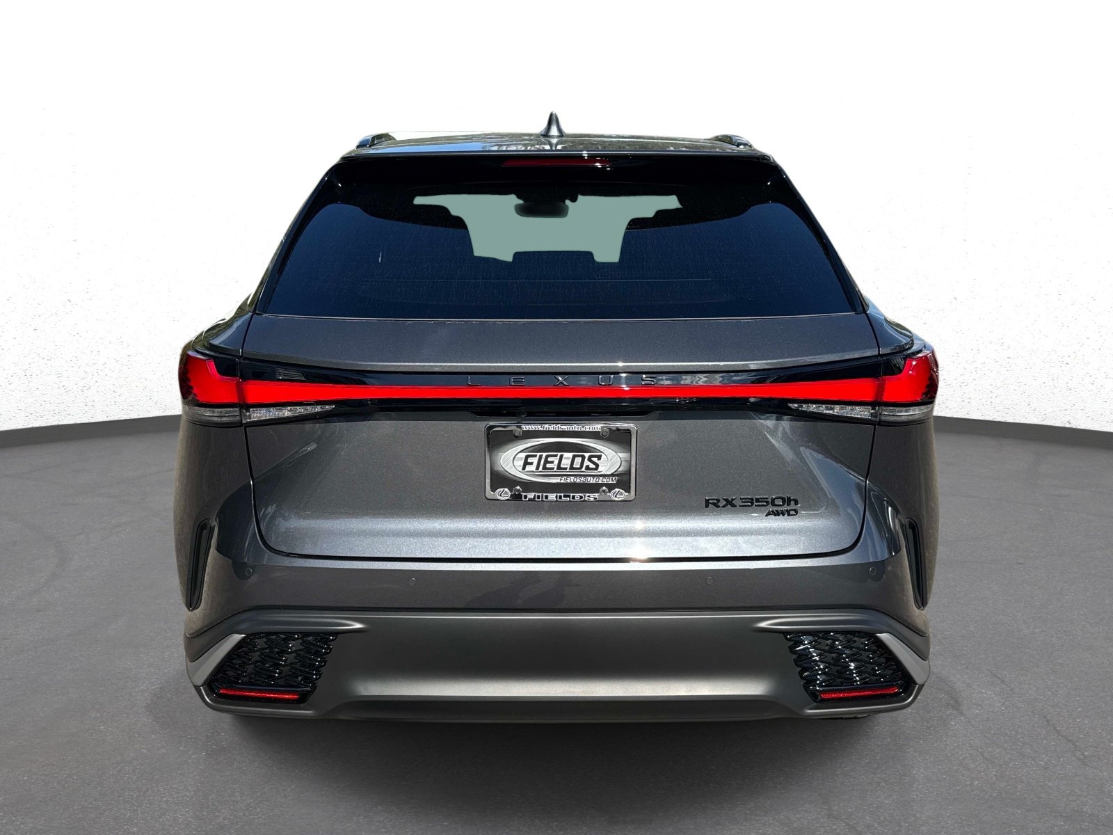 New 2026 Lexus RX 350h w/ Convenience Package AWD/4WD image 4