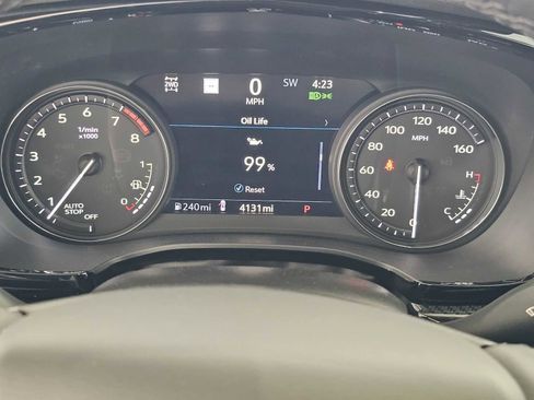 Used 2025 Cadillac XT6 Sport w/ LPO, Onyx Lite Package AWD/4WD image 25