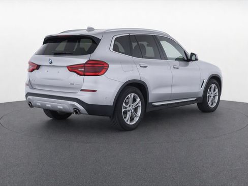 Used 2020 BMW X3 sDrive30i RWD image 8