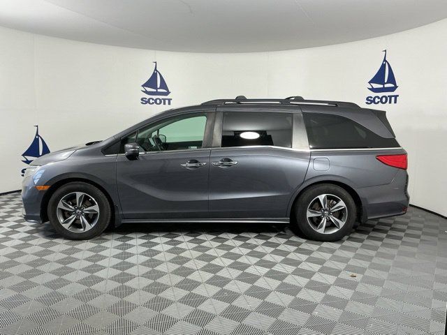 Used 2018 Honda Odyssey Touring image 4