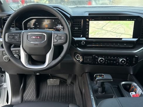 New 2026 GMC Sierra 1500 SLT w/ SLT Premium Plus Package AWD/4WD image 6