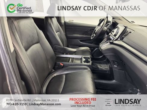 Used 2023 Honda Odyssey EX-L image 13