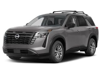 New 2026 Nissan Pathfinder SV FWD video 1