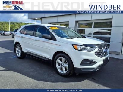 Used 2019 Ford Edge SE
