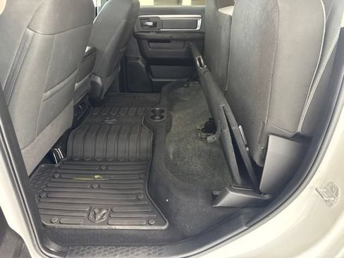 Used 2022 RAM 1500 Classic SLT w/ Protection Group AWD/4WD image 23