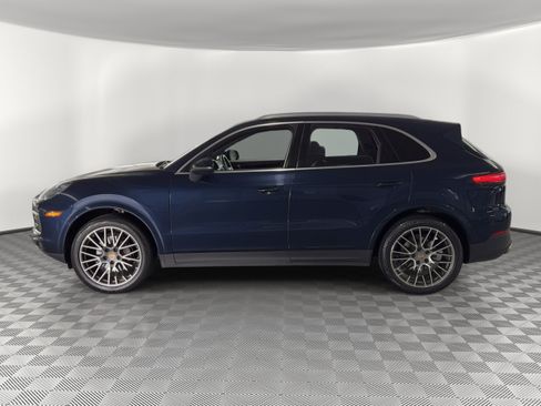 Used 2019 Porsche Cayenne AWD/4WD image 2