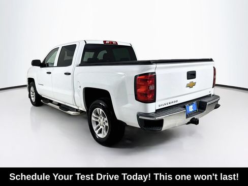 Used 2014 Chevrolet Silverado 1500 LT w/ All Star Edition RWD image 5