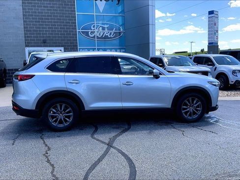 Used 2023 MAZDA CX-9 Touring AWD/4WD image 6