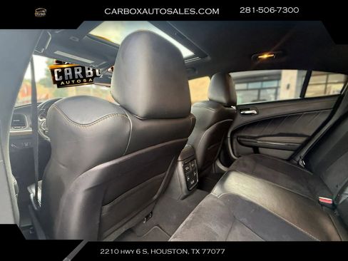 Used 2022 Dodge Charger Scat Pack RWD image 26
