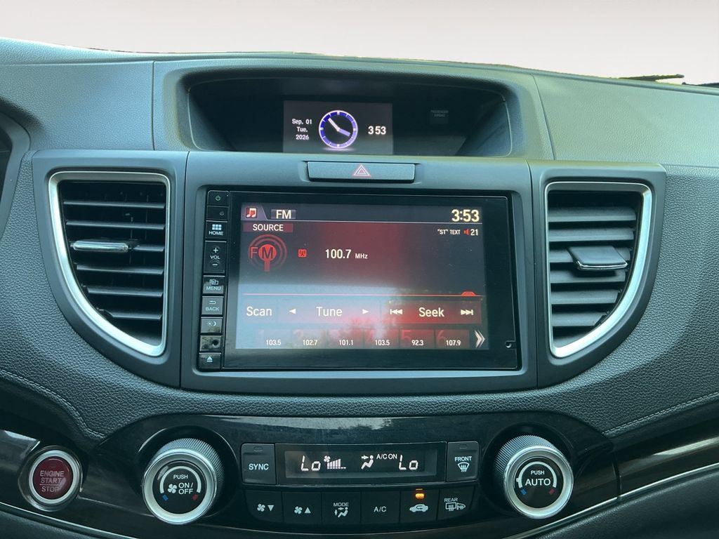 Used 2016 Honda CR-V EX-L image 20