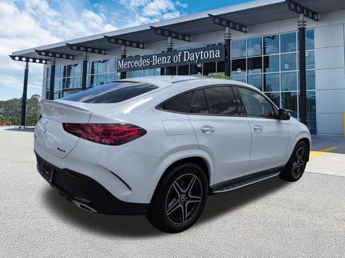 New 2026 Mercedes-Benz GLE 450 4MATIC Coupe image 4