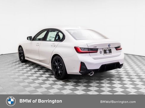 New 2026 BMW 330i xDrive Sedan w/ M Sport Package image 3