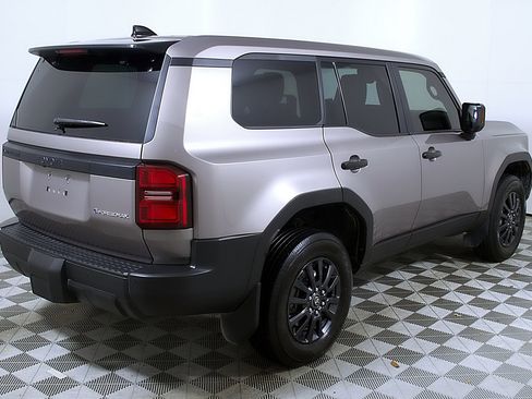 Used 2025 Toyota Land Cruiser 1958 image 7