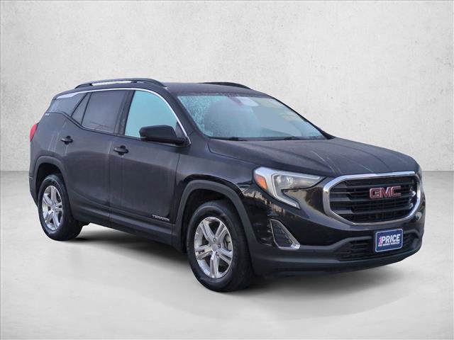 Used 2018 GMC Terrain SLE w/ Driver Convenience Package AWD/4WD image 3
