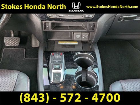 Certified 2021 Honda Ridgeline Black Edition image 22