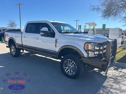 Used 2017 Ford F250 King Ranch w/ King Ranch Ultimate Package