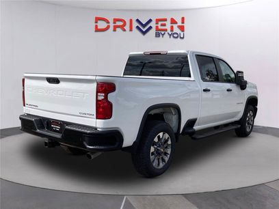 New 2026 Chevrolet Silverado 2500 Custom w/ Custom Value Package