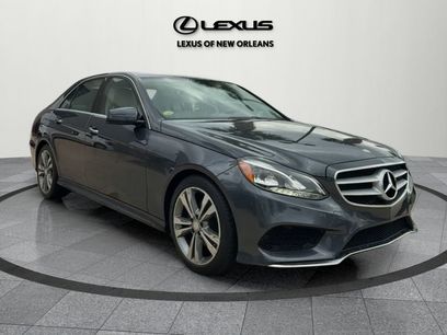 Used 2014 Mercedes-Benz E 350 Sedan