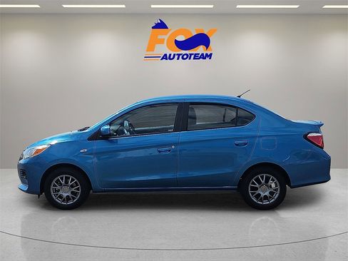Used 2022 Mitsubishi Mirage G4 LE image 2