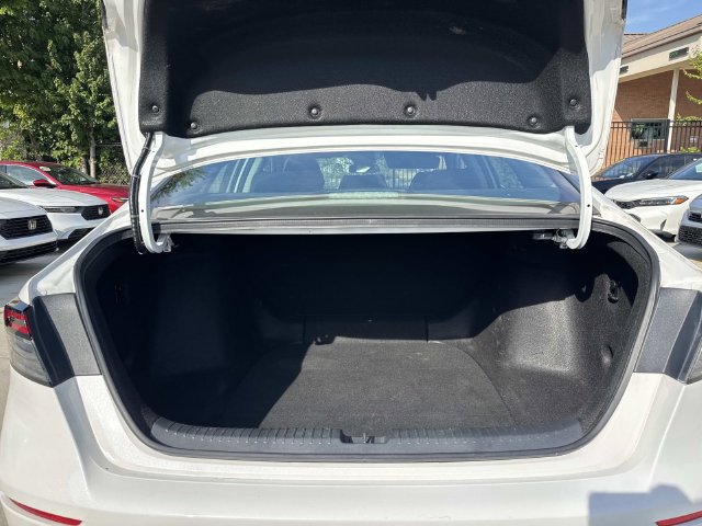 Certified 2024 Honda Accord LX image 8