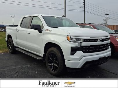 Used 2022 Chevrolet Silverado 1500 RST