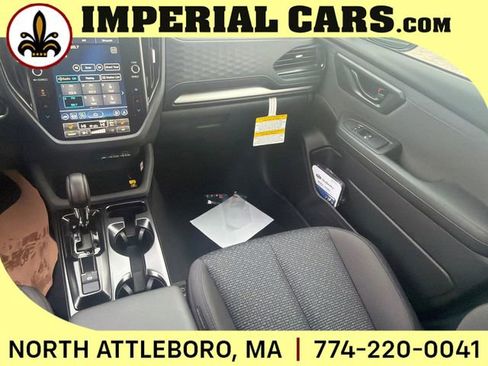 New 2026 Subaru Forester Premium image 19