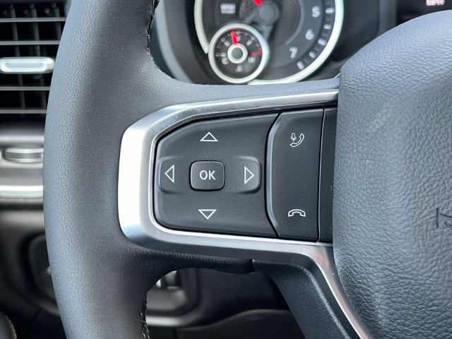 New 2027 RAM 2500 Big Horn AWD/4WD image 22