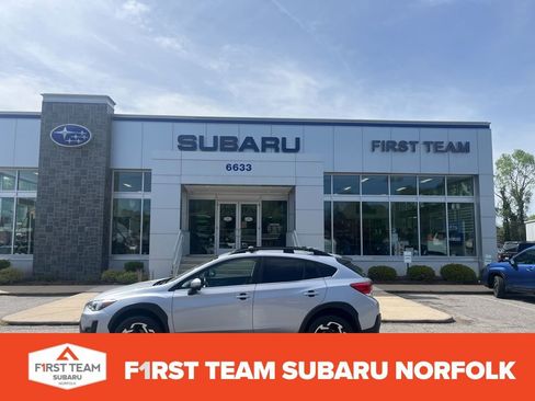 Used 2023 Subaru Crosstrek 2.5i Limited image 1