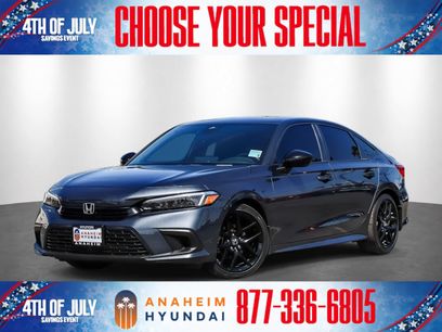 Used 2024 Honda Civic Sport