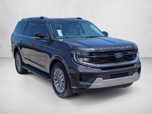 New 2026 Ford Expedition Platinum AWD/4WD image 7