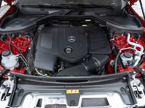 New 2026 Mercedes-Benz GLC 300 4MATIC image 9