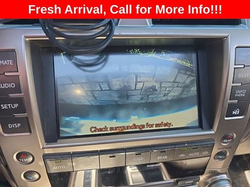 Used 2013 Lexus GX 460 w/ Comfort Plus Pkg AWD/4WD image 8