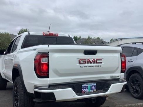 Used 2026 GMC Canyon Elevation w/ Convenience Package AWD/4WD image 3