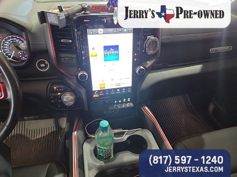 Used 2022 RAM 1500 Rebel w/ Rebel Level B Equipment Group image 9