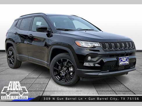 New 2026 Jeep Compass Latitude AWD/4WD image 1
