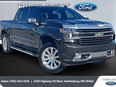 Used 2022 Chevrolet Silverado 1500 High Country w/ Technology Package