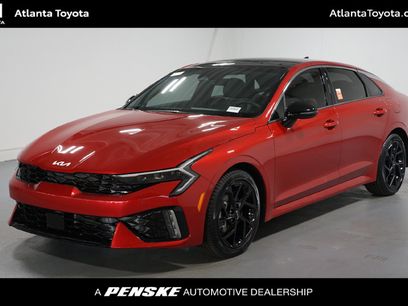 Used 2026 Kia K5 GT-Line w/ GT-Line Premium Package