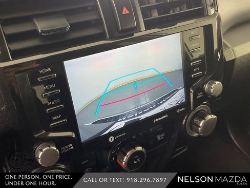 Used 2022 Toyota 4Runner TRD Off-Road image 29