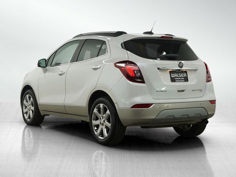 Used 2017 Buick Encore Premium w/ Experience Buick Package image 3