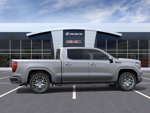 New 2026 GMC Sierra 1500 SLT w/ SLT Premium Plus Package AWD/4WD image 5