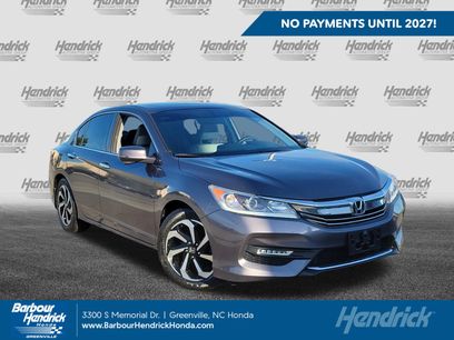 Used 2016 Honda Accord EX-L
