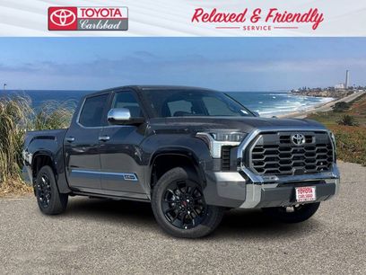 New 2026 Toyota Tundra 1794 Edition