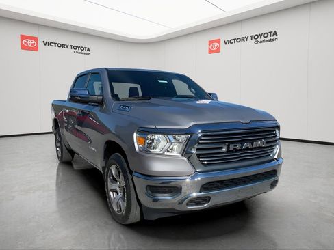 Used 2024 RAM 1500 Laramie image 7